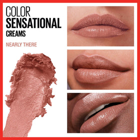 MAYBELLINE Rouge à Lèvres Color Sensational avec emballage