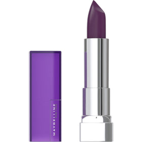 MAYBELLINE Rouge à Lèvres Color Sensational Mat 18g vue de face