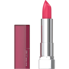 MAYBELLINE Rouge à Lèvres Color Sensational Pink & Proper vue de face