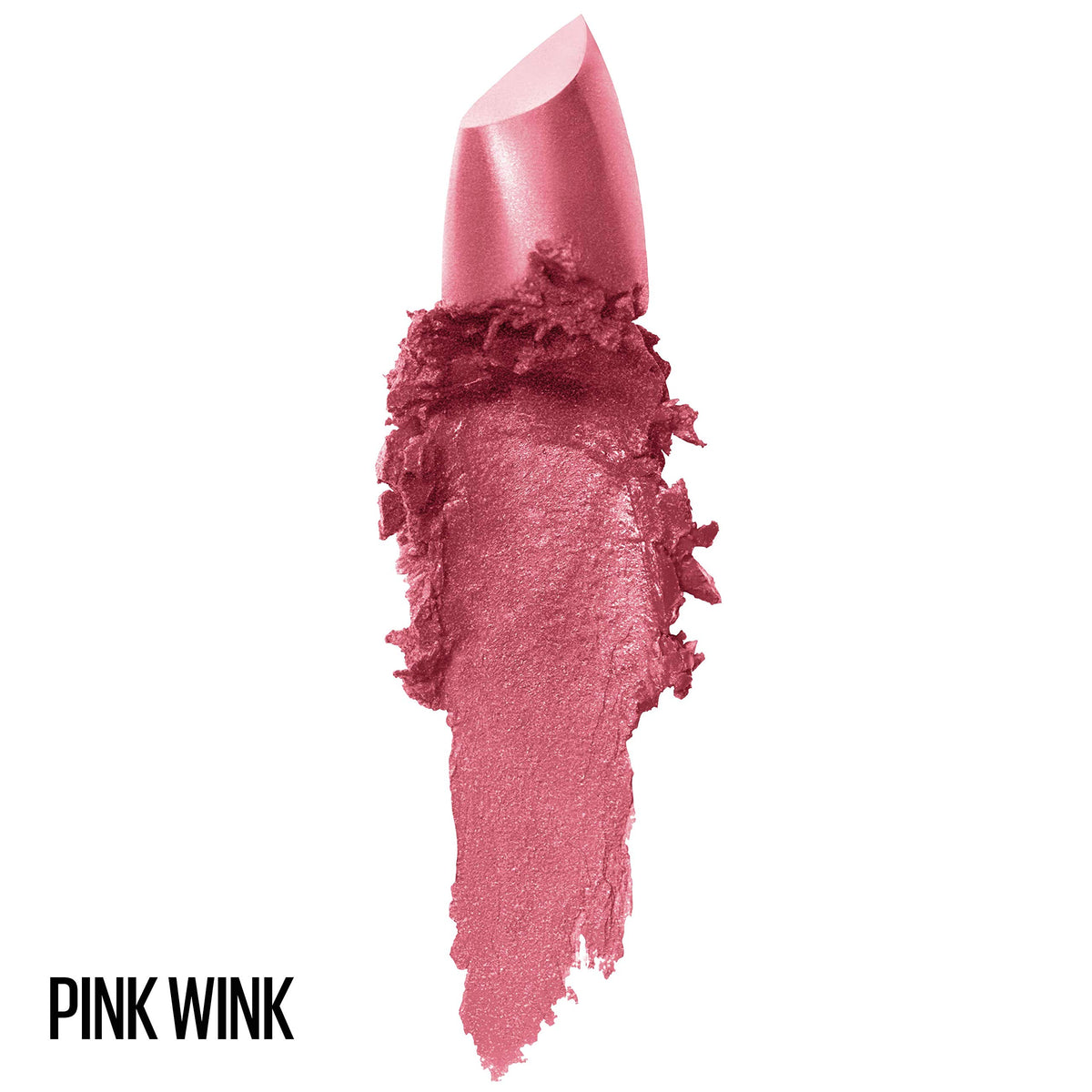 MAYBELLINE Rouge à Lèvres Color Sensational Pink Wink avec packaging