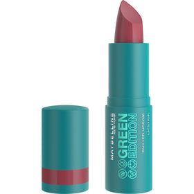 MAYBELLINE Rouge à Lèvres Green Edition Butter Cream Lagoon vue avant