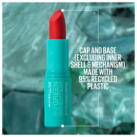 MAYBELLINE Rouge à Lèvres Lagoon avec d'autres produits de maquillage