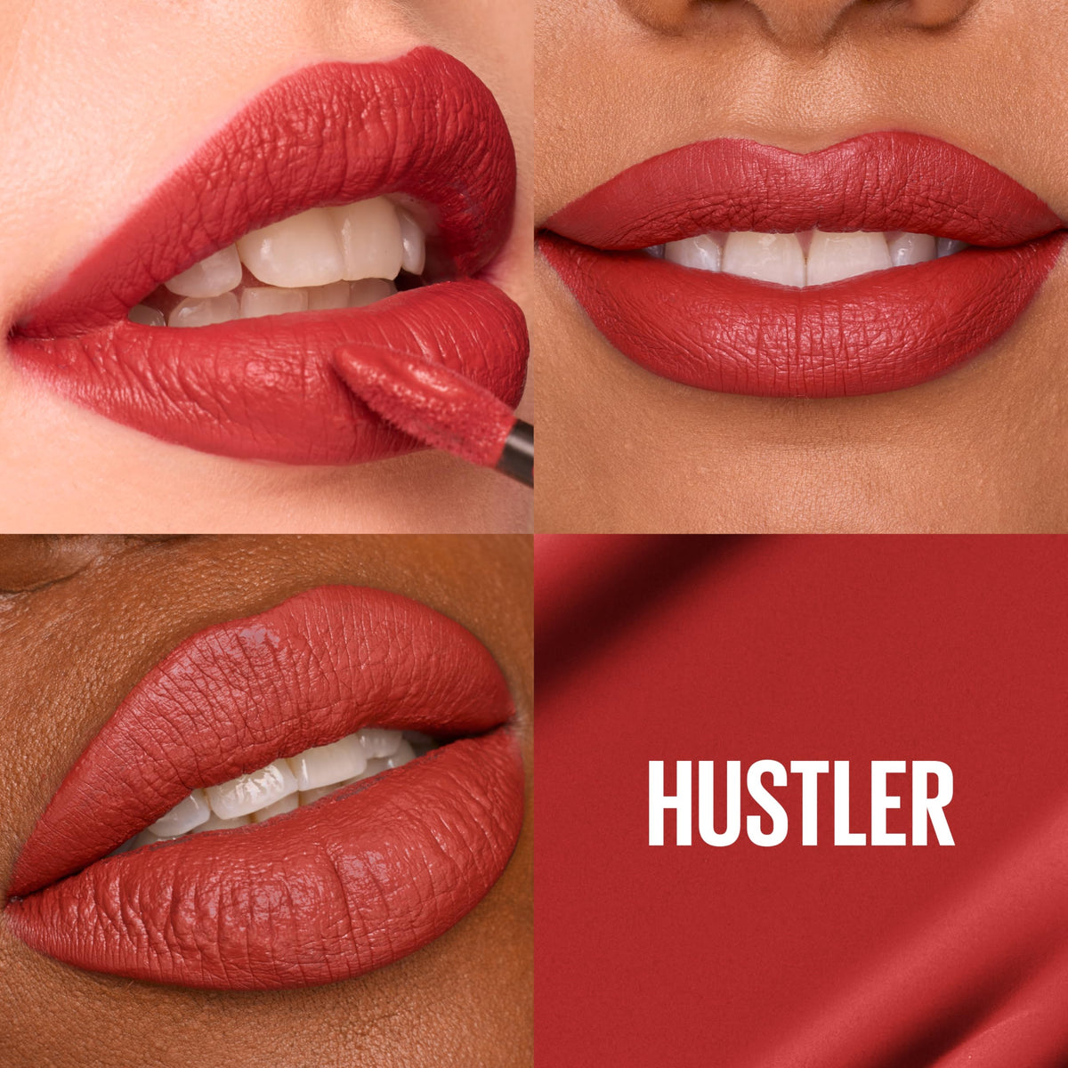 MAYBELLINE Rouge à Lèvres Liquide Super Stay Matte Ink avec applicateur en flèche