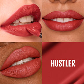 MAYBELLINE Rouge à Lèvres Liquide Super Stay Matte Ink avec applicateur en flèche