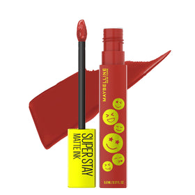 MAYBELLINE Super Stay Matte Ink Rouge à Lèvres Harmonizer vue de face