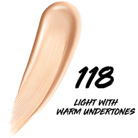 MAYBELLINE Super Stay Skin Tint 24H texture sur la main