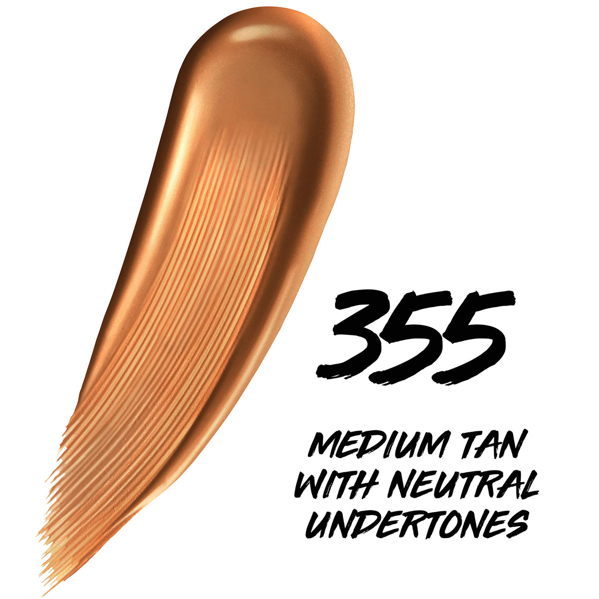 MAYBELLINE Super Stay Skin Tint 24HR application on skin