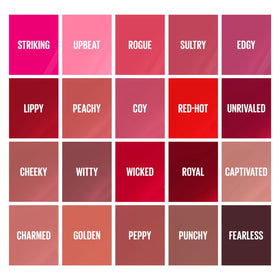 MAYBELLINE Super Stay Vinyl Ink Rouge à Lèvres en emballage