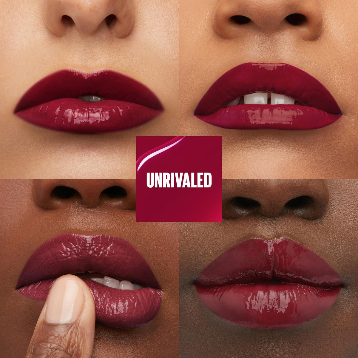 MAYBELLINE Super Stay Vinyl Ink rouge à lèvres packaging