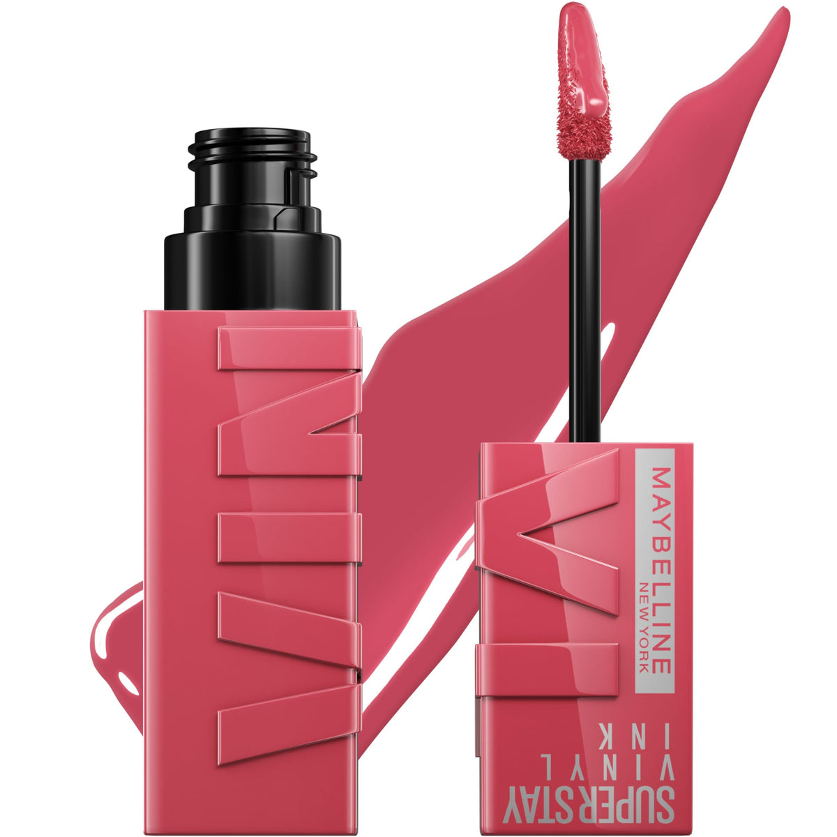 MAYBELLINE Super Stay Vinyl Ink Rouge à Lèvres Sultry vue avant