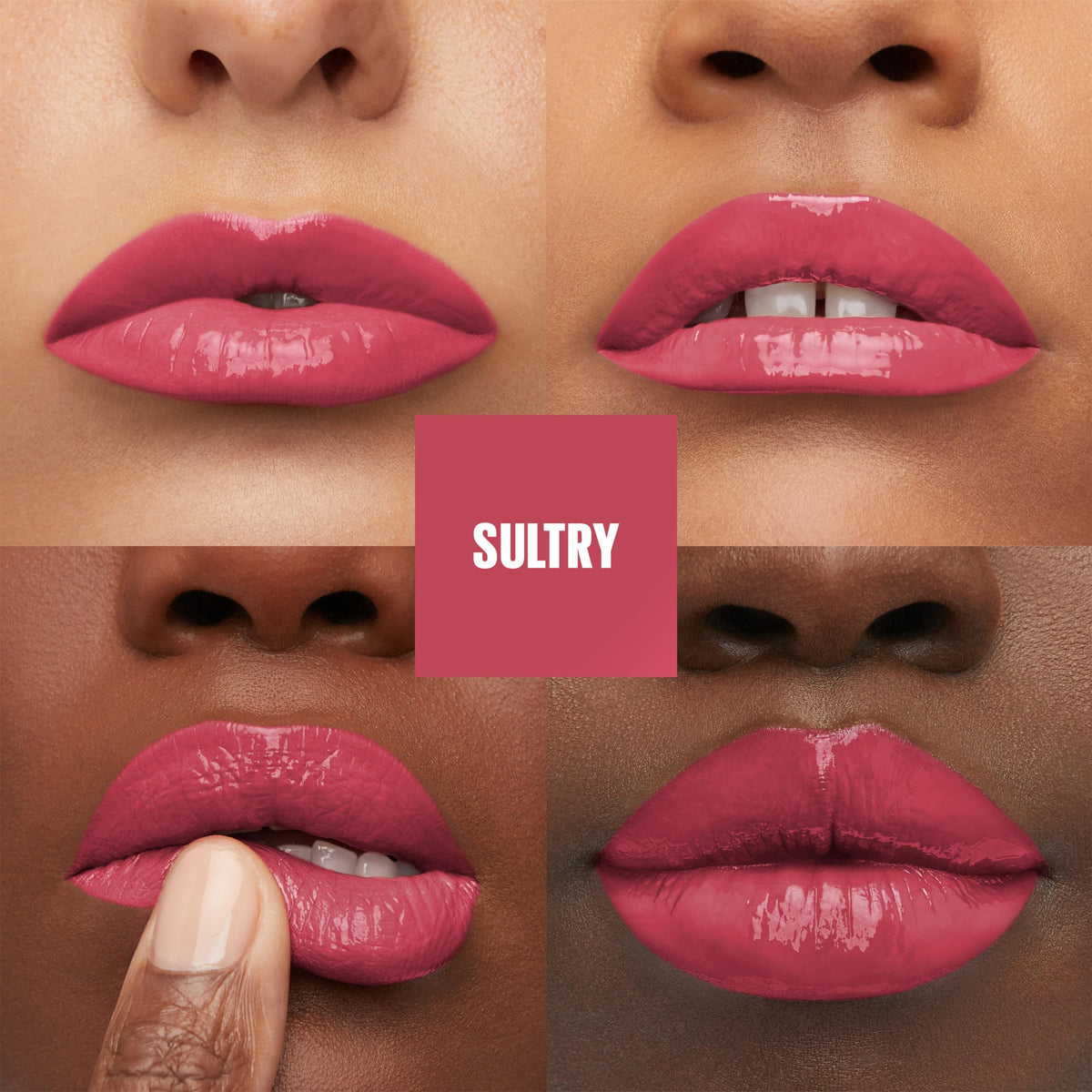 MAYBELLINE Super Stay Vinyl Ink teintes disponibles