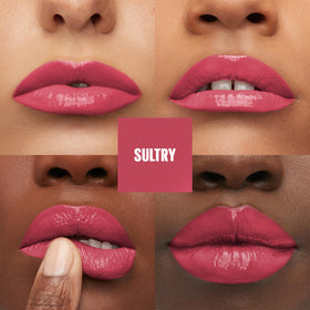 MAYBELLINE Super Stay Vinyl Ink teintes disponibles