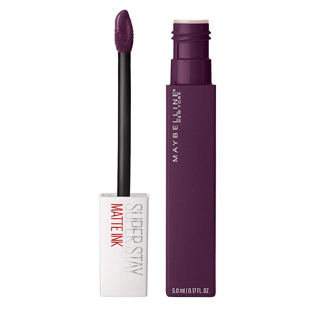 MAYBELLINE SuperStay Matte Ink rouge à lèvres City Edition en vue avant