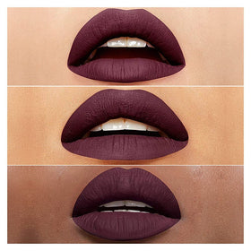 MAYBELLINE SuperStay Matte Ink rouge à lèvres sur fond de maquillage