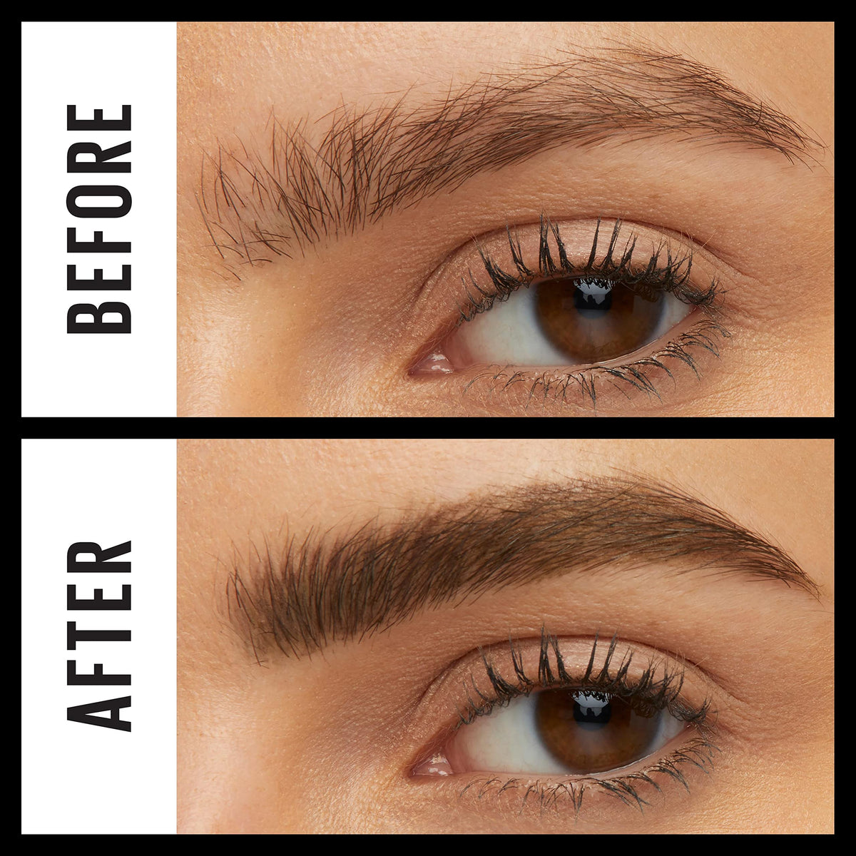 MAYBELLINE TattooStudio Stylo à Sourcils Teinte Brun Foncé packaging