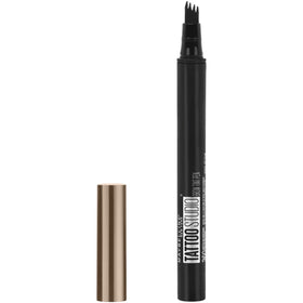 MAYBELLINE TattooStudio Stylo Teinture Sourcils Brun Clair vue avant