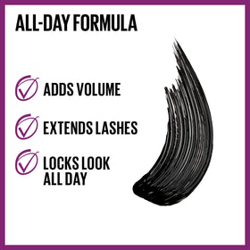 MAYBELLINE The Falsies Lash Lift mascara emballage