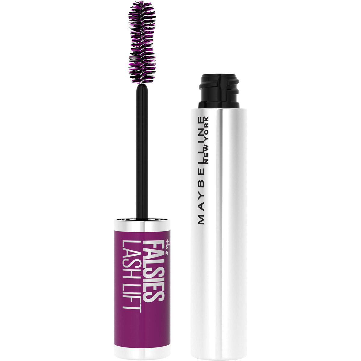 MAYBELLINE The Falsies Lash Lift mascara noir avant