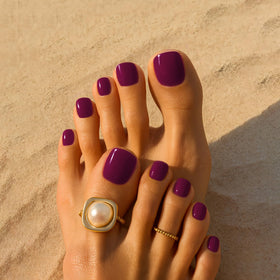 MAYCHAO Vernis à Ongles Gel 15ML Rouge Vin - utilisation à domicile