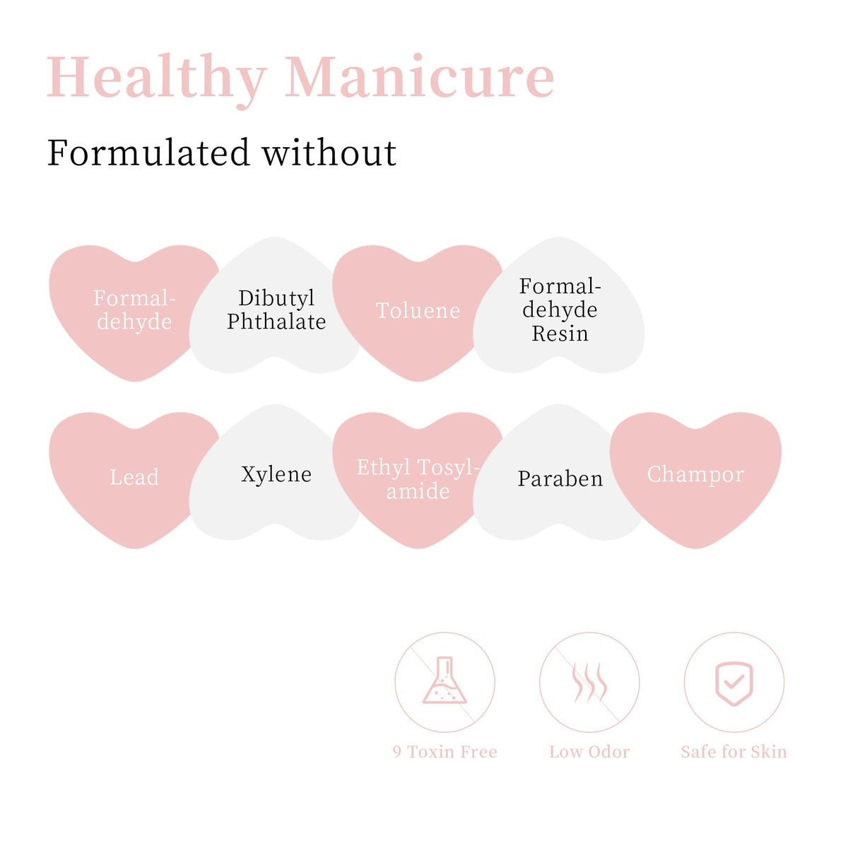 MAYCHAO Vernis Gel 15ML sur une table de manucure
