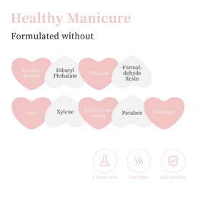 MAYCHAO Vernis Gel 15ML sur une table de manucure