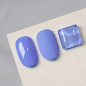 MAYCHAO Vernis Gel Lilas Éclat 15ML avec base et top coat