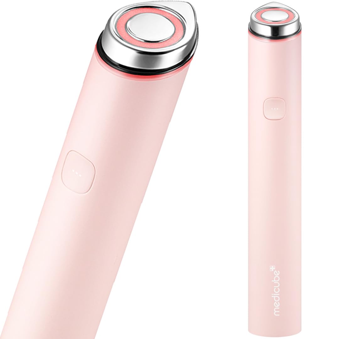 medicube Mini support Pro Rose vue de face