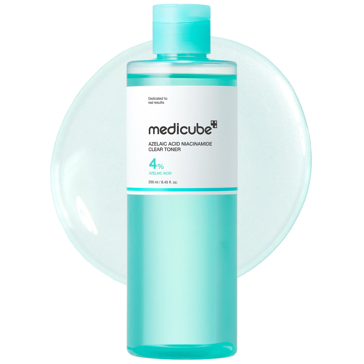 medicube Tonique Clarifiant Acide Azélaïque 320g avant