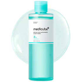 medicube Tonique Clarifiant Acide Azélaïque 320g avant