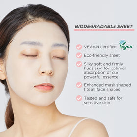 Mediheal Masque au Tea Tree avec emballage