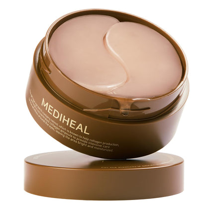 MEDIHEAL patches contour des yeux avec rétinol et collagène vue avant