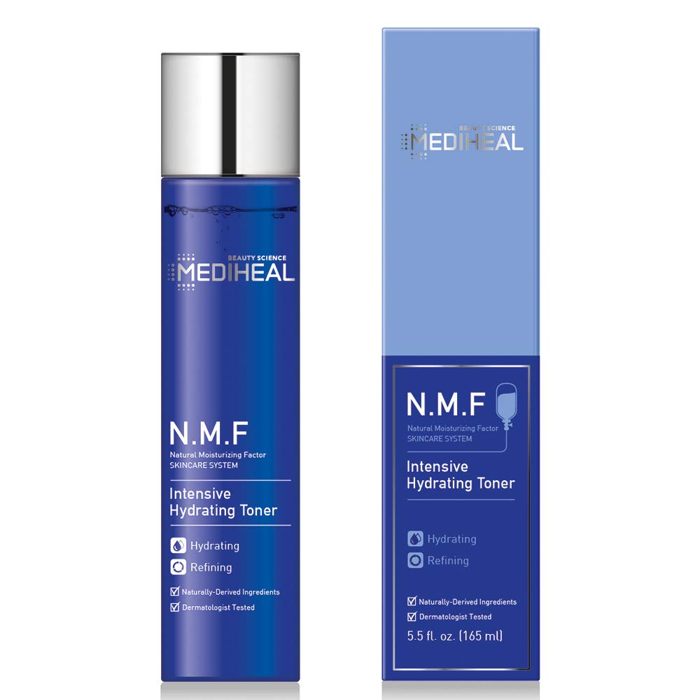 Mediheal Toner Hydratant N.M.F 165ml vue avant