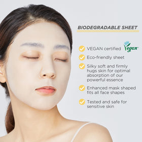 Mediheal Vita Essential Masque en Tissu, affichage de l'emballage