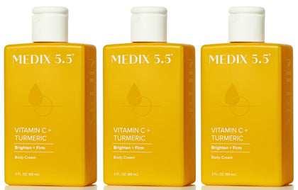 Medix 5.5 Crème corporelle Vitamine C 90ml avant