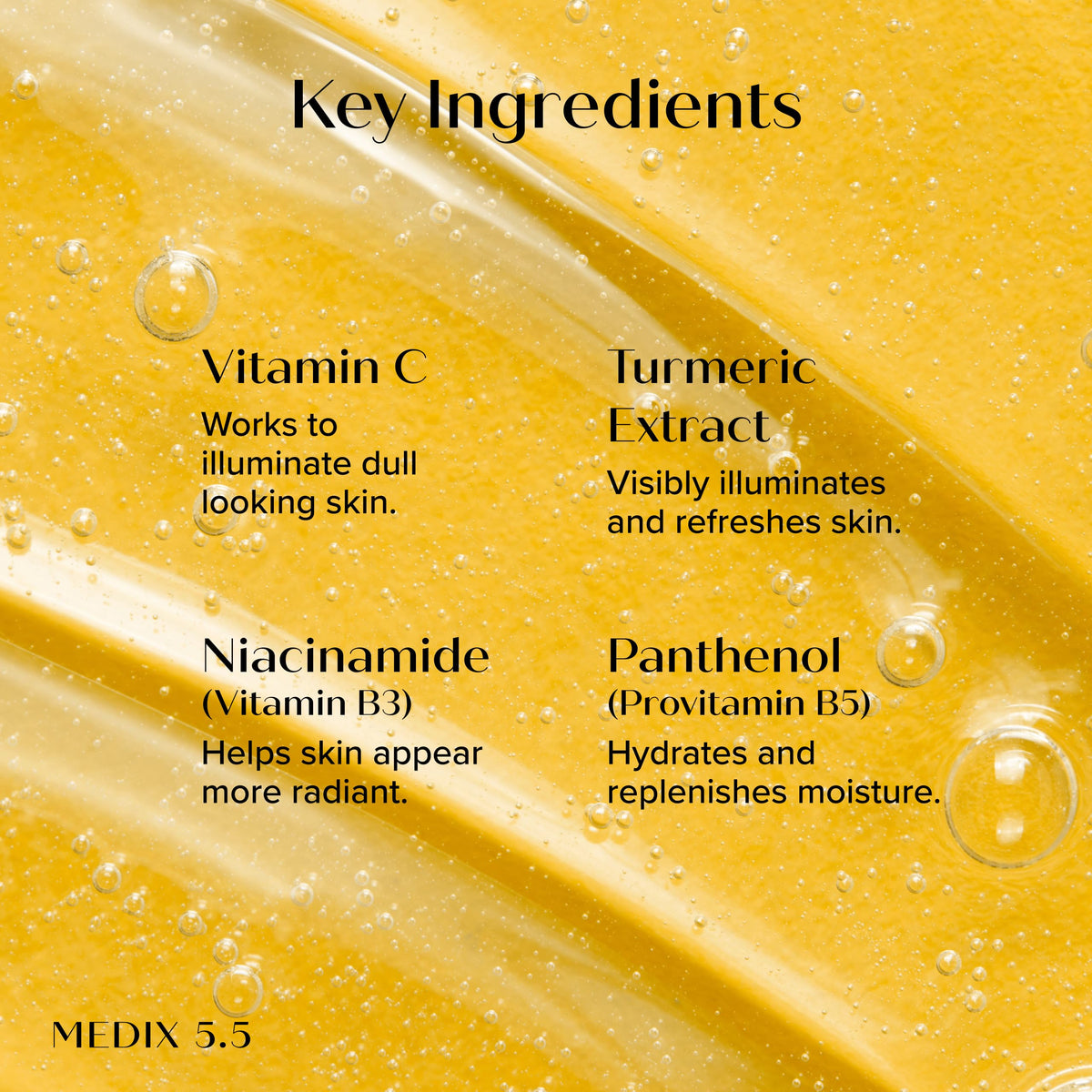 Medix 5.5 Gel Douche Exfoliant en situation dans une salle de bain