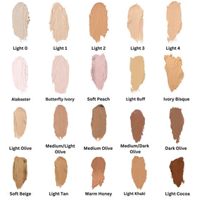 Mehron CreamBlend Stick avec packaging visible