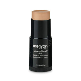 Mehron CreamBlend Stick fond de teint crème couleur LIGHT 4