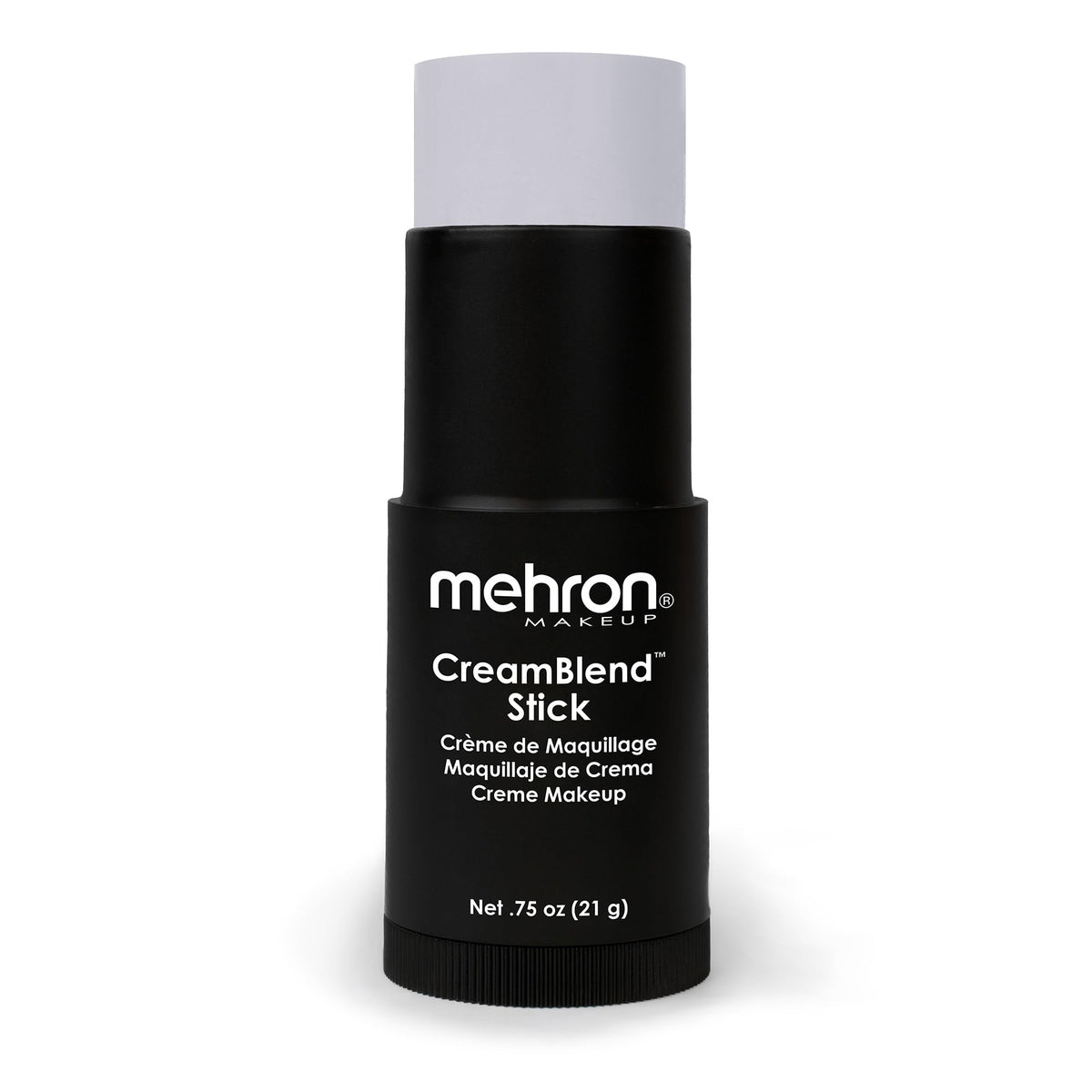 Mehron CreamBlend Stick Gris Clair vue avant