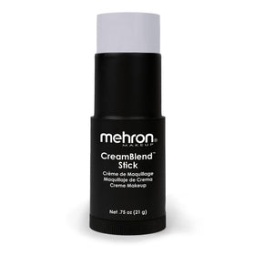 Mehron CreamBlend Stick Gris Clair vue avant
