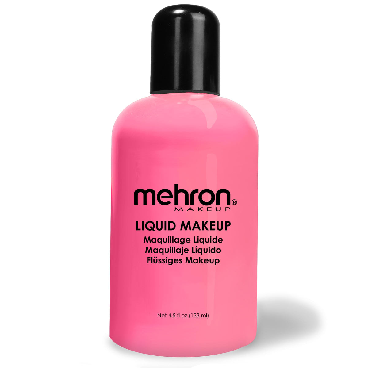 Mehron Maquillage Liquide Rose 4,5 oz vue avant