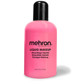 Mehron Maquillage Liquide Rose 4,5 oz vue avant