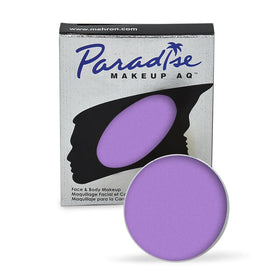 Mehron Paradise Makeup AQ violet 7 ml vue de face