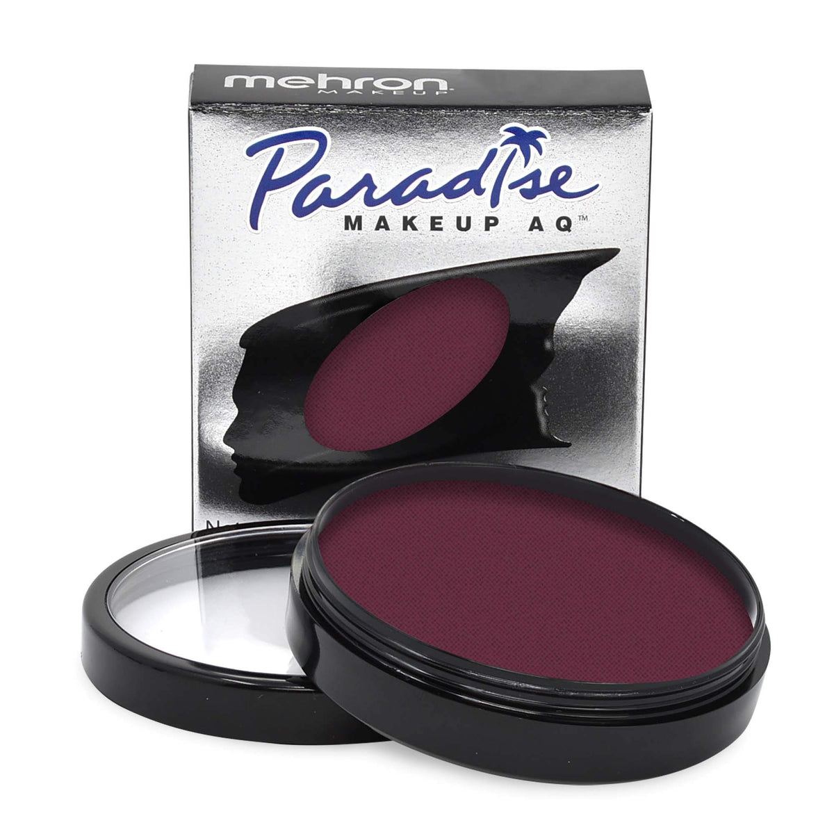 Mehron Peinture Corporelle AQ Orchidée Sauvage 59g, vue avant
