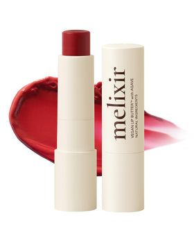Melixir Baume à Lèvres Vegan #03 Red Velvet vue de face
