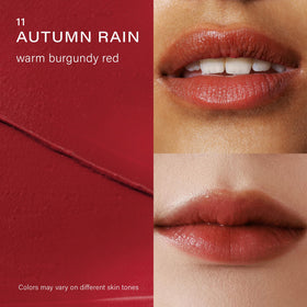 Melixir Vegan Lip Butter #11 Autumn Rain product close-up