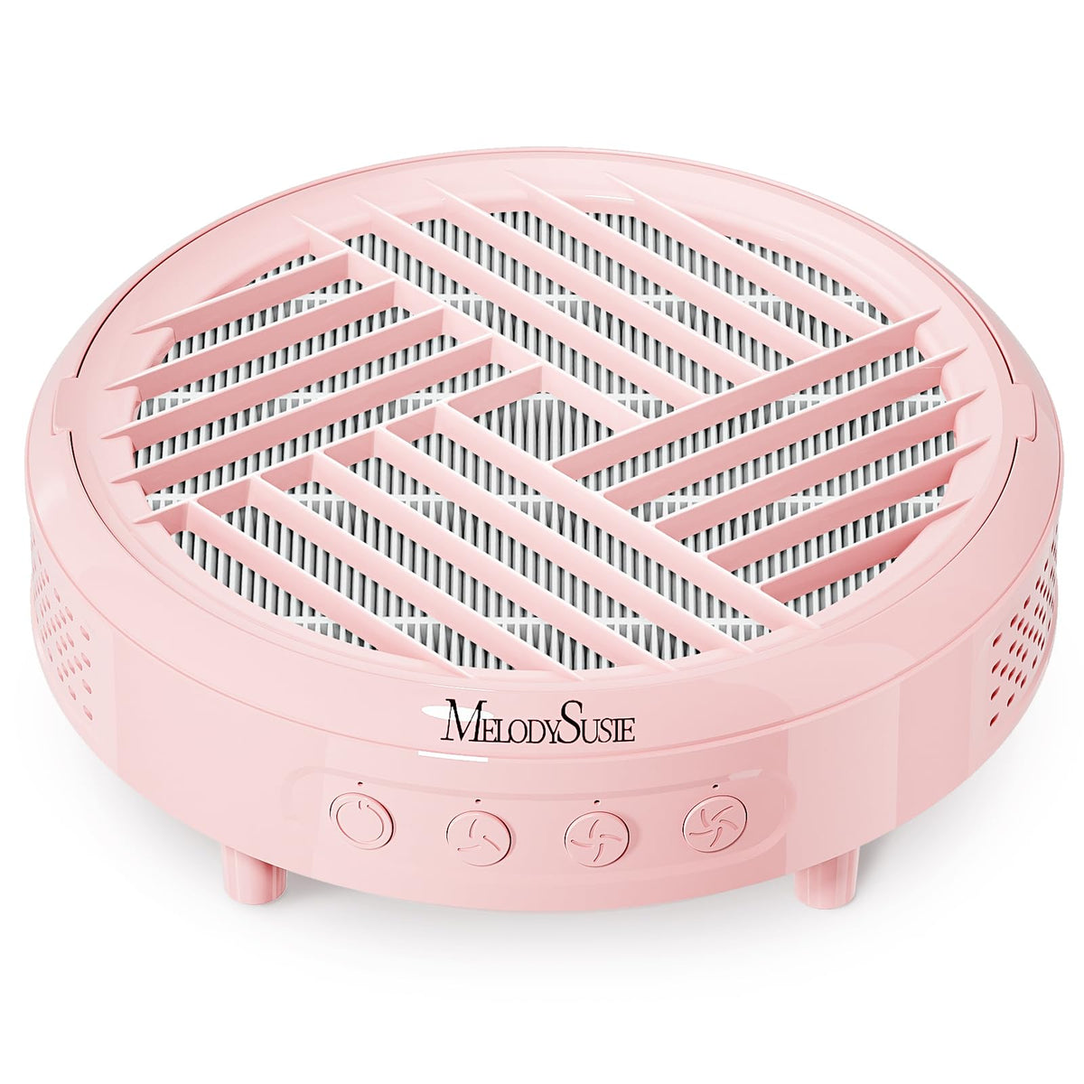 MelodySusie collecteur de poussière d'ongles portable HPro vue avant