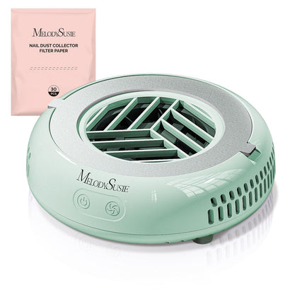 MelodySusie HProA collecteur de poussière à ongles vue de face