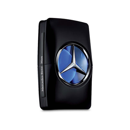 Mercedes Benz Eau de Toilette Homme 200 ml vue avant avec design élégant