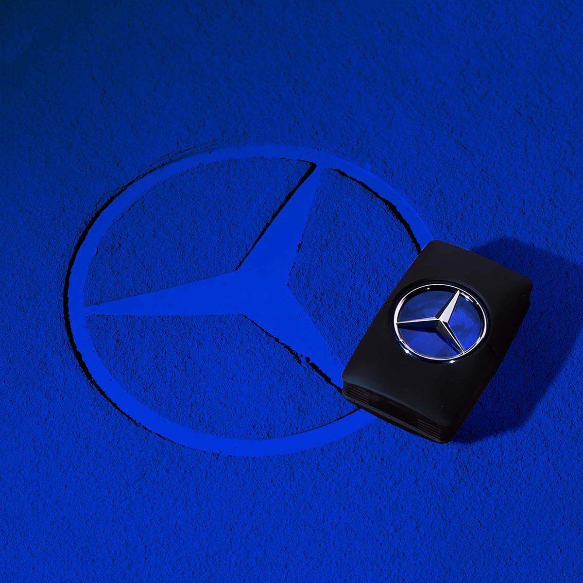Mercedes Benz Eau de Toilette Homme avec notes aromatiques