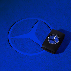 Mercedes Benz Eau de Toilette Homme avec notes aromatiques